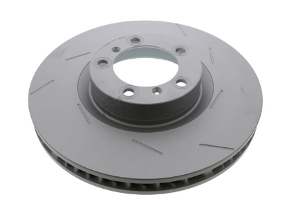 Porsche Brake Disc Zimmermann Coat Z 298615302B