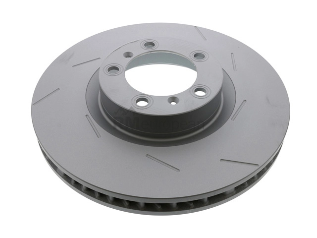 Porsche Brake Disc Zimmermann Coat Z 298615302B
