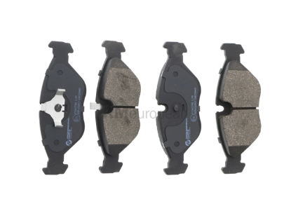 Saab Brake Pad Set Pro Parts 5055769