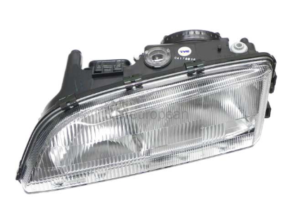 Volvo Headlight Assembly TYC 9483192