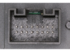 Porsche Window Switch Assembly Vemo 99161315102DML