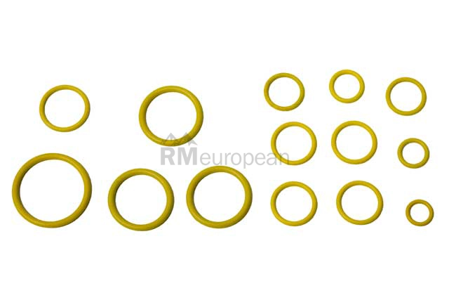 Volvo A/C O-Ring Kit Santech 307598134