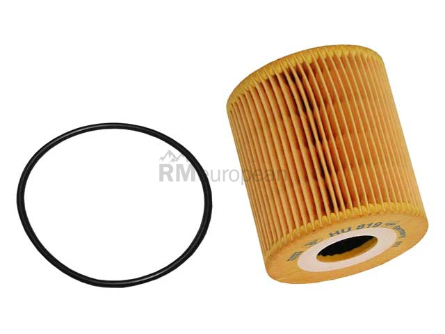 Volvo Oil Filter Kit Mann Filter 1275810