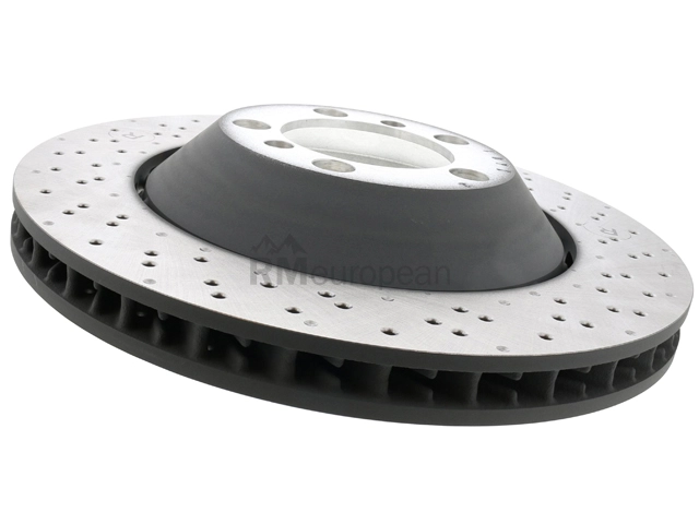 Porsche Brake Disc Sebro Coated 99135140682