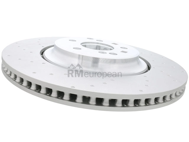 Mercedes Brake Disc Genuine Mercedes 2324238300