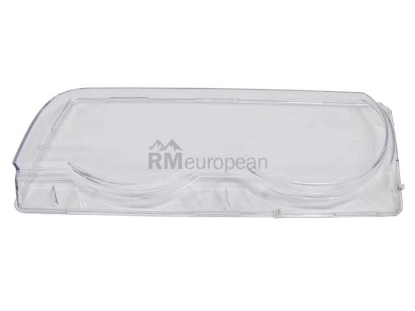 BMW Headlight Lens Automotive Lighting 63128381327