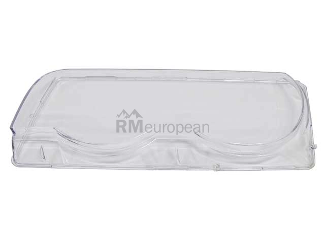 BMW Headlight Lens Automotive Lighting 63128381327
