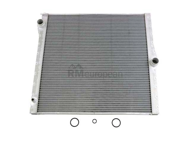 BMW Radiator Nissens 17117585036