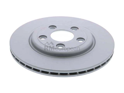 Jaguar Brake Disc Zimmermann Coat Z XR858224