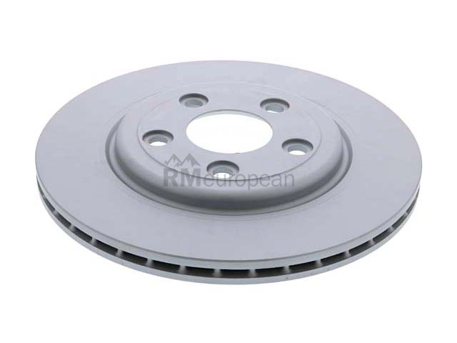 Jaguar Brake Disc Zimmermann Coat Z XR858224