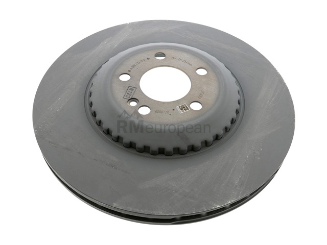 Mercedes Brake Disc Genuine Mercedes 0004231712