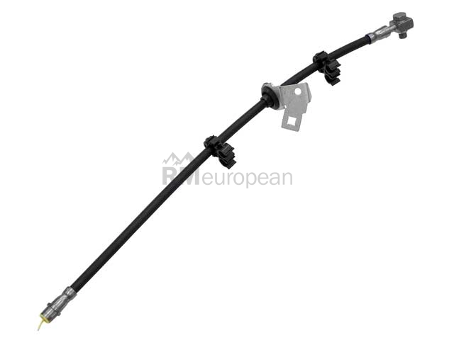 Mercedes Brake Hose ATE 1634202148