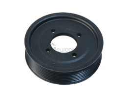 BMW Water Pump Pulley URO Parts Premium 11511742045