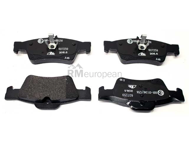 Brake Pad Set ATE 607259