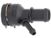 VW-Audi Coolant Hose Connector Genuine VW/Audi 1K0122291C