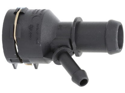 VW-Audi Coolant Hose Connector Genuine VW/Audi 1K0122291C