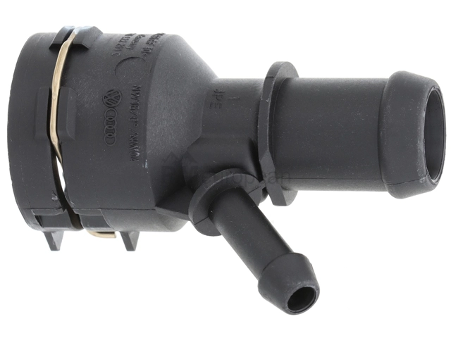 VW-Audi Coolant Hose Connector Genuine VW/Audi 1K0122291C