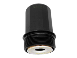 Porsche Oil Filter Cover Cap Genuine Porsche 99610702055