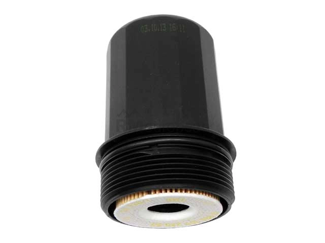 Porsche Oil Filter Cover Cap Genuine Porsche 99610702055