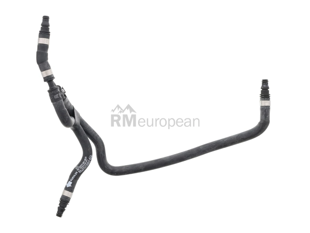 Mercedes Coolant Breather Line Genuine Mercedes 2125010625
