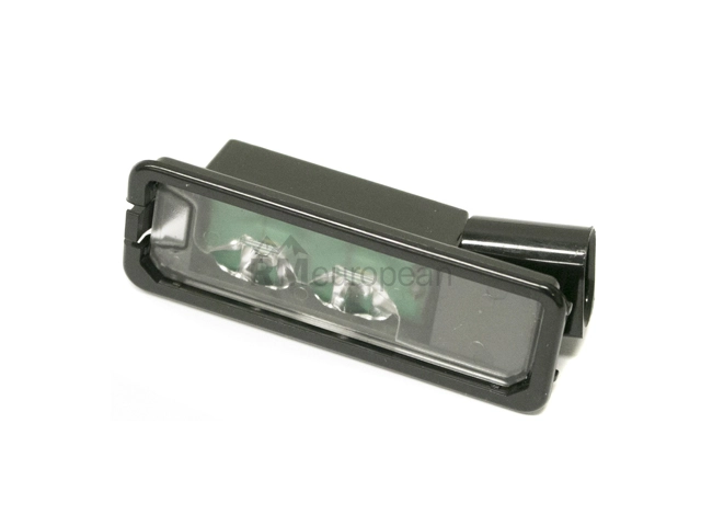 Porsche License Plate Light AIC Automotive PAB943021