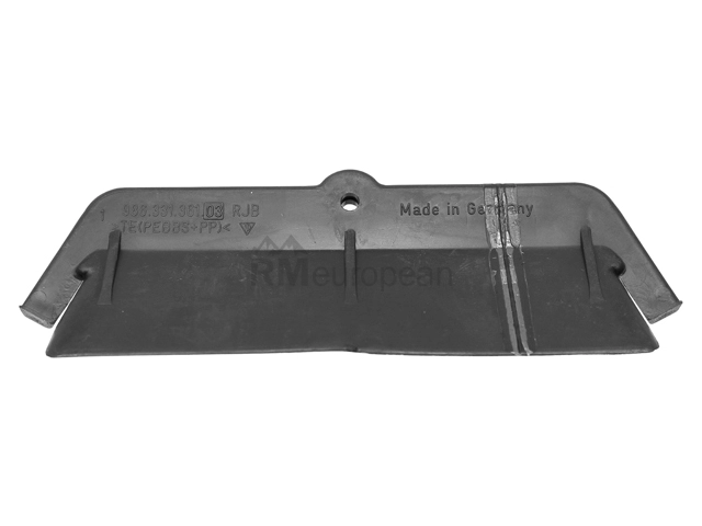 Porsche Axle Joint Air Guide Genuine Porsche 98633136104