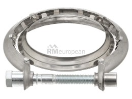 Mini Exhaust Clamp Elring Klinger 18302756352