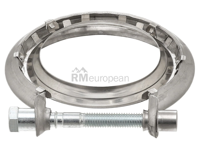 Mini Exhaust Clamp Elring Klinger 18302756352