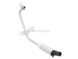 Mercedes Turbocharger Coolant Line Rein Automotive 2702030800