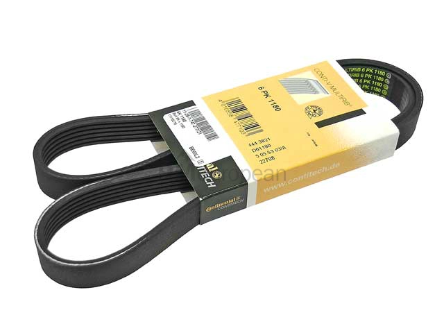 BMW Belt 6K X 1180 Continental 11287636368