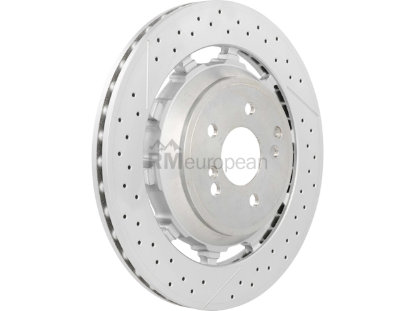 Mercedes Brake Disc Brembo 2224232012
