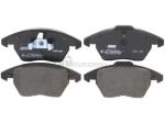 VW-Audi Brake Pad Set Jurid 5C0698151A