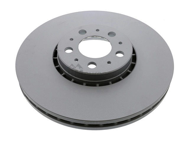 Volvo Brake Disc Zimmermann Coat Z 31400893