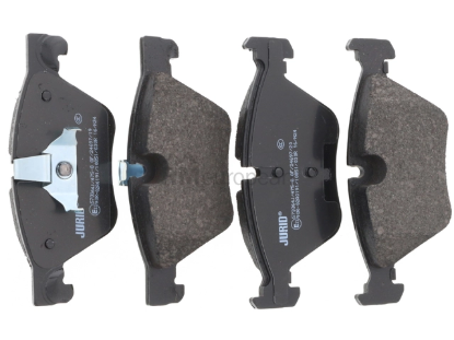 BMW Brake Pad Set Jurid 34118847064