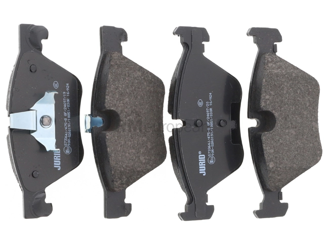 BMW Brake Pad Set Jurid 34118847064