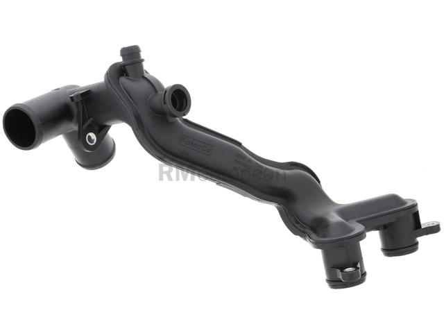 Jaguar Coolant Hose Flange Genuine Land Rover AJ89664
