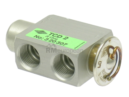 BMW Expansion Valve ACM O.E.M. 64111363581