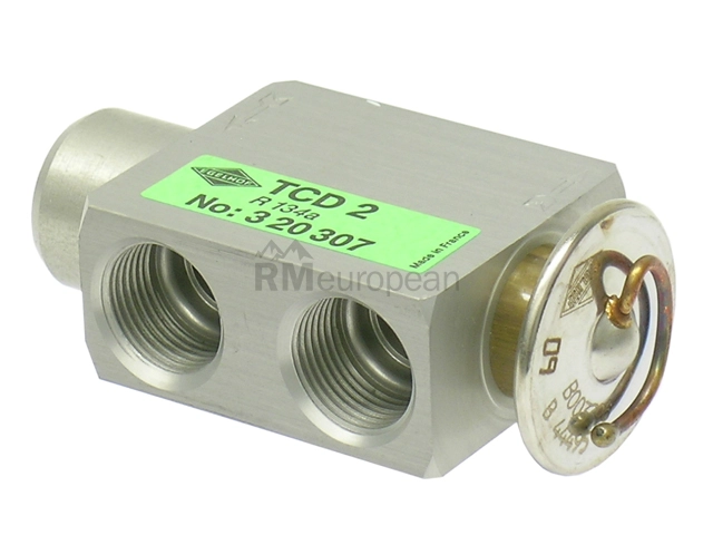 BMW Expansion Valve ACM O.E.M. 64111363581