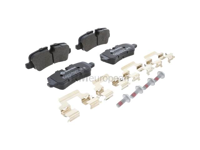 Land Rover Brake Pad Set Brembo LR139969