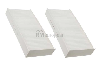Cabin Air Filter Set Corteco-Micronair 64116823724