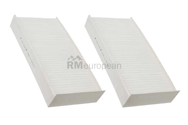 Cabin Air Filter Set Corteco-Micronair 64116823724