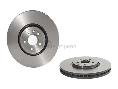 Jaguar Brake Disc Brembo T4N1803