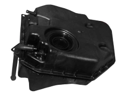 VW-Audi Coolant Expansion Tank Rein Automotive 7L0121407F