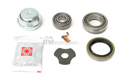 Mercedes Wheel Bearing Kit Schaeffler 1073300051