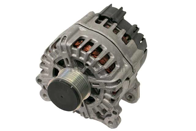 Porsche Alternator Valeo 95860312101