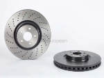 Brake Disc Brembo 09A81911