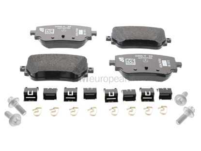 Mercedes Brake Pad Set Genuine Mercedes 0004205903