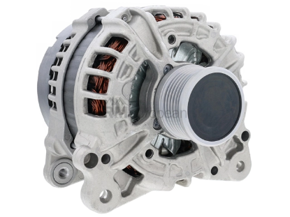 Porsche Alternator SEG Automotive 9A160301802