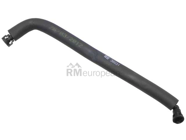 BMW Crankcase Vent Pipe febi bilstein 11617504536