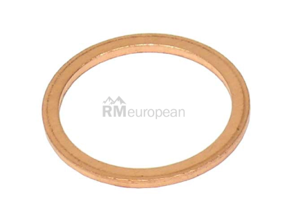Mercedes Oil Drain Plug Seal Fischer & Plath 915035000025